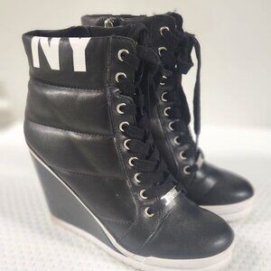 DKNY Women's High-top Sneakers